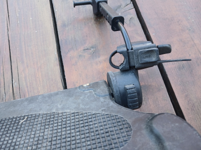 Skate ke kočárku