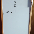 magnetická tabule 2