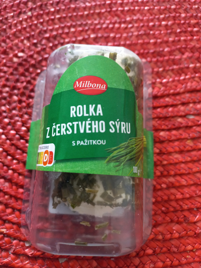Sýr z pažitkou ex.23.6.