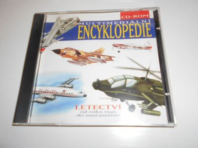 Letectví od roku 1945 do současnosti.