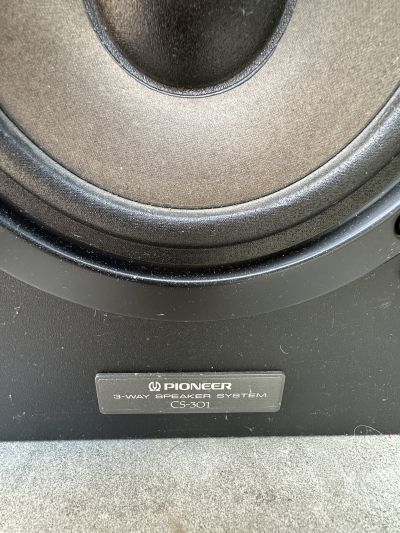 Reproduktory Pioneer CS-301