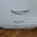 IKEA Dětská skříň SMASTAD/Platsa