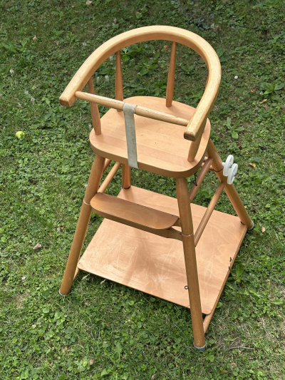 Dětská stolička
