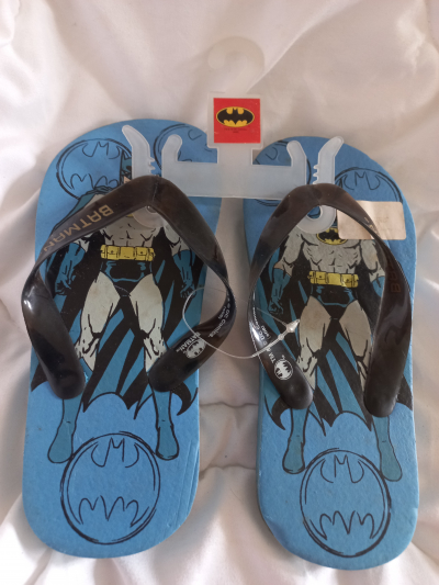 Nové žabky podrážka 19cm