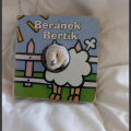 Dětská knížka Beránek Bertik