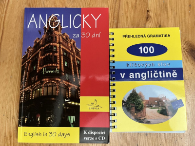 Angličtina