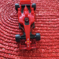 Formule červená autíčko