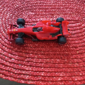 Formule červená autíčko