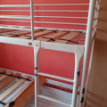 Patrová postel kovová (IKEA)