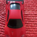 Autíčko Ferrari na baterku