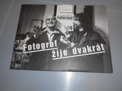 Fotograf žije dvakrát