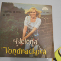 Gramofonová deska Helena Vondráčková