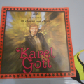 Gramofonová deska Karel Gott