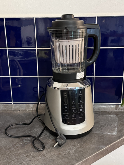 Mixer do kuchyně na vareni