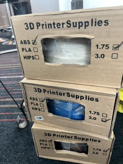 Materiál pro 3D tisk