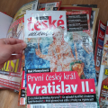 Historicke casopisy