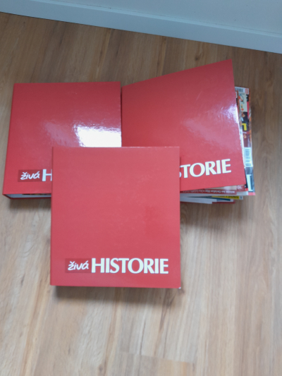 Historicke casopisy