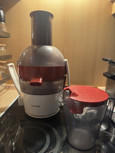 Odšťavňovač PHILIPS