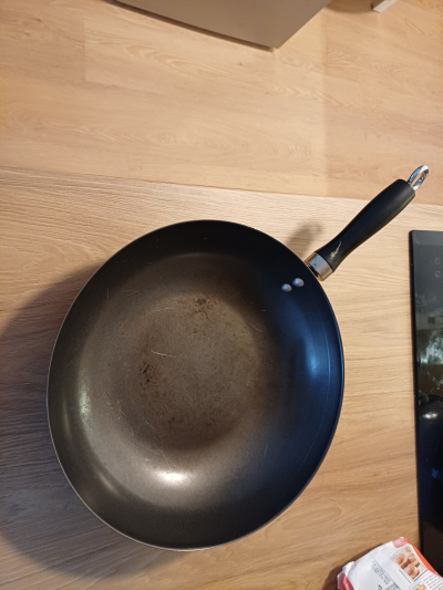 pánev wok