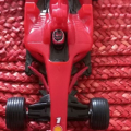 Červená formule Shell
