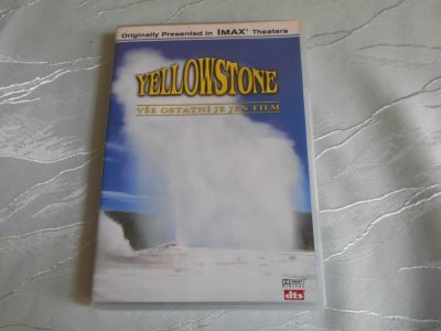 Yellowstone vše ostatní je jen film.