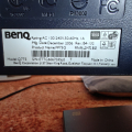 LCD monitor BenQ Q7TS