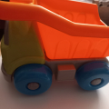 Nákladní auto sklápěčka