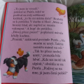 Dětská knížka Zvědavý Punta