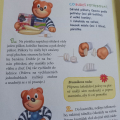 Knížka Brumíkova dětská kuchařka