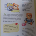 Knížka Brumíkova dětská kuchařka