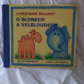 Zvířátkové říkanky o slonech a velbloudech