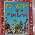 Dětská knížka Pohádky se zvířátky