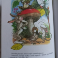 Dětská knížka Pohádky se zvířátky