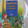Knížka špalíček pohádek a říkadel