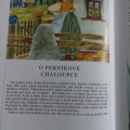 Knížka špalíček pohádek a říkadel