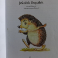 Dětská knížka Ježešek Dupálek