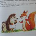 Dětská knížka Ježešek Dupálek