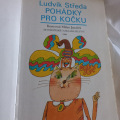 Dětská knížka Pohádky pro kočku