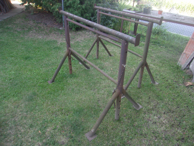 Stavební kozy