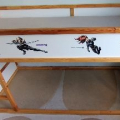 Postel Kura (IKEA)