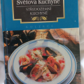 Knížka světová kuchyně
