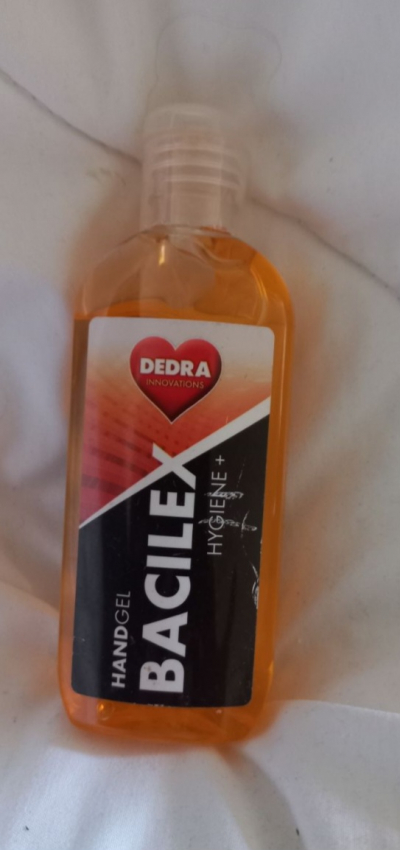 Čistící gel po expiraci