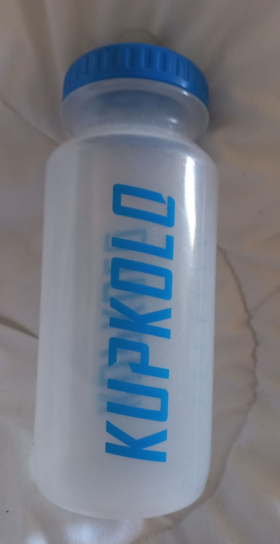 Láhev na pití nová