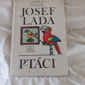 Knížka Josef Lada Ptáci