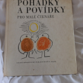 Knížka Pohádky a povídky pro malé čtenáře
