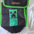 Taštička Minecraft na zip.