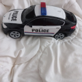 Auto velké policejní
