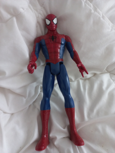Figurka spandrmen