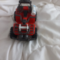 Terénní motorka