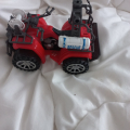 Terénní motorka